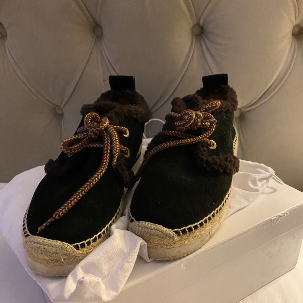See by Chloe sneakers